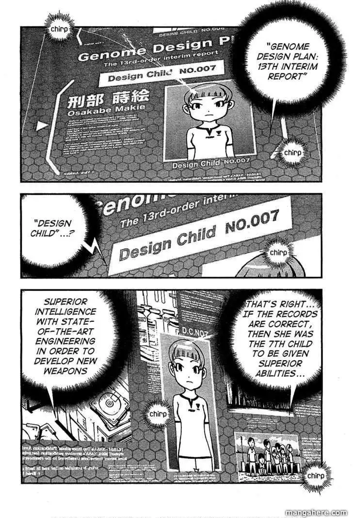 Aoki Hagane no Arpeggio Chapter 18 26